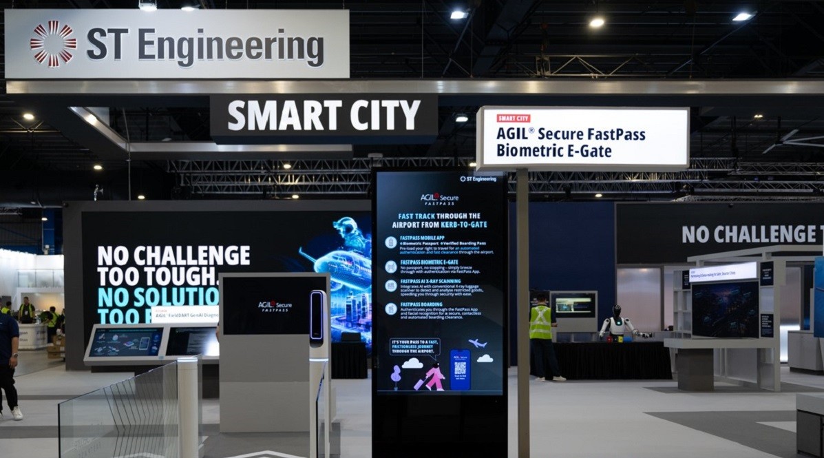 Our 2026 picks: ST Engineering — New products and contracts drive share price to a new high